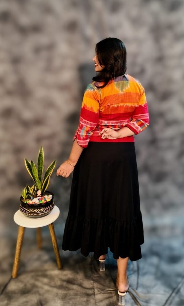 Signature dress_ Gamcha - Image 3