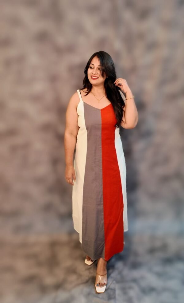 Breezy Elegance Meets Bold Style - Image 3