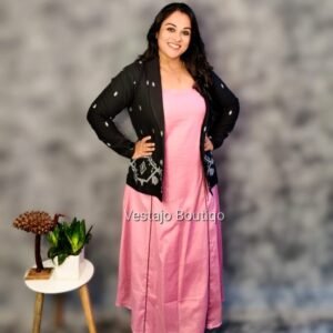 Gulab Noir Elegance Set