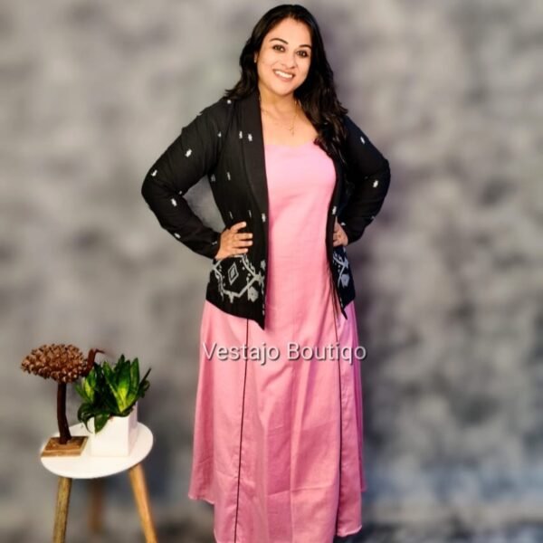 Gulab Noir Elegance Set