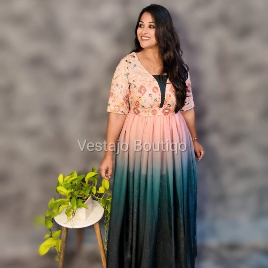 Noor Ombre Elegance
