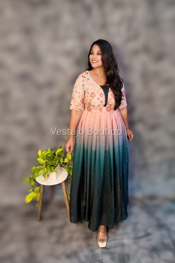 Noor Ombre Elegance - Image 2