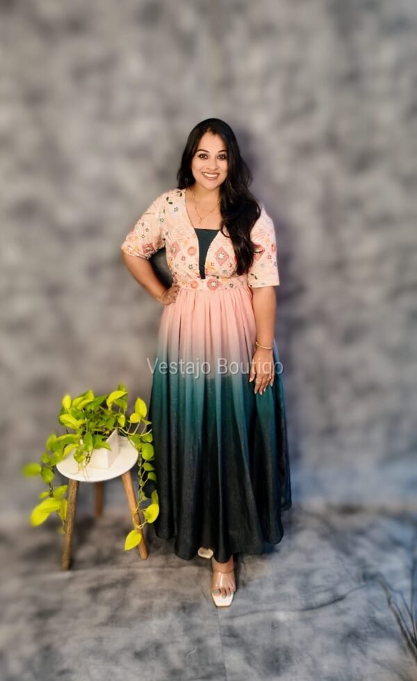 Noor Ombre Elegance - Image 3
