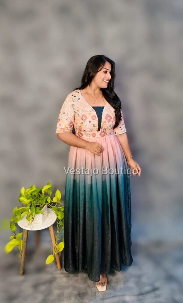 Noor Ombre Elegance - Image 5