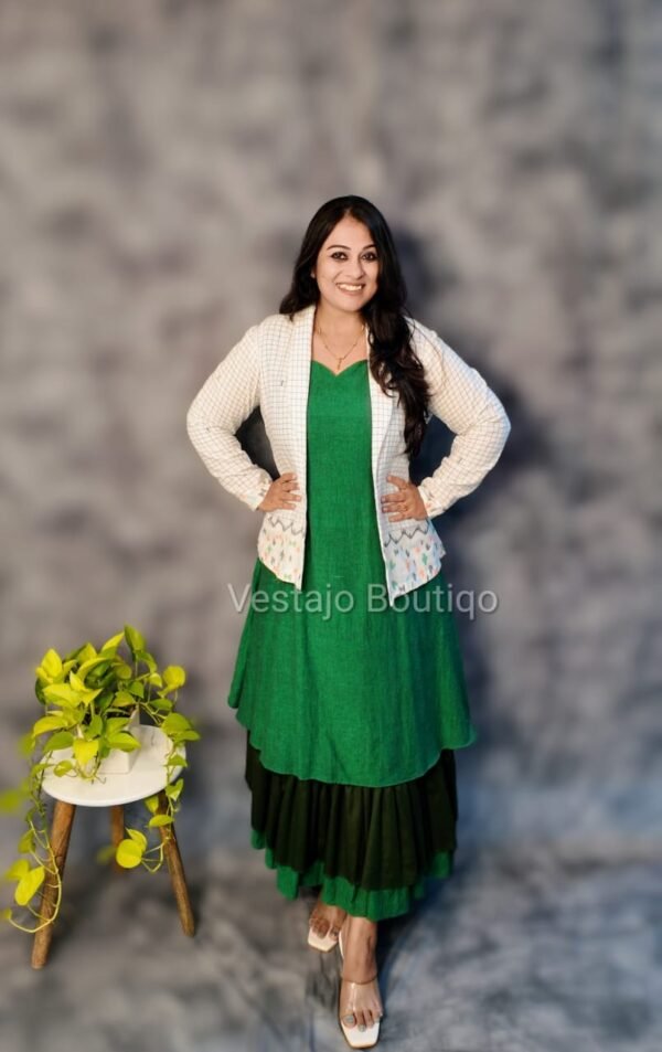 Emerald Grace Ensemble - Image 2