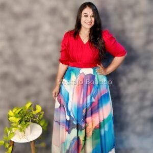 Rangreza Blossom Dress