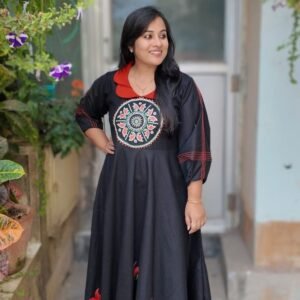 Hand-Painted Polash - Spring Edition